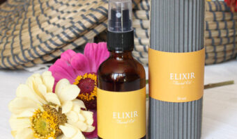 Aceite facial Elixir de Campo di fiore
