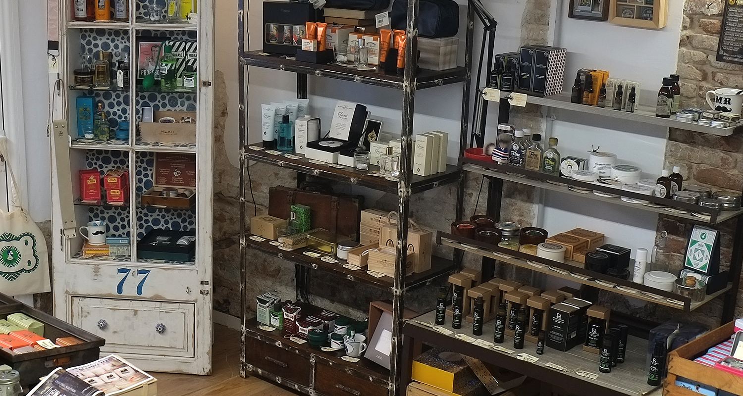 Isidro Cosmetic Shop - detalle productos